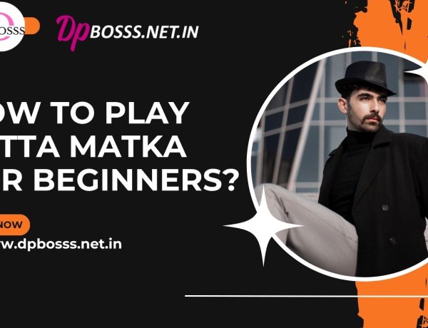 How to play Satta Matka for beginners?